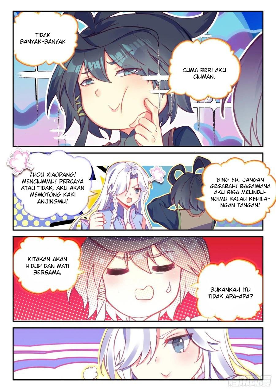 Heavenly Beads Master Chapter 45 Gambar 6